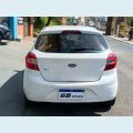 FORD KA 1.0 SEL TIVCT FLEX 5P - BRANCO - 2017 Foto 5 (Miniatura)