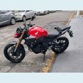 HONDA CB 500 F - VERMELHO - 2024 Foto 5 (Miniatura)