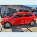 VOLKSWAGEN GOL 1.0 FLEX 12V 5P - VERMELHO - 2011 Foto 5 (Miniatura)