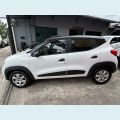 RENAULT KWID ZEN 1.0 FLEX 12V 5P MEC. - BRANCO - 2019 Foto 5 (Miniatura)