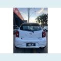 NISSAN MARCH - BRANCO - 2017 Foto 5 (Miniatura)