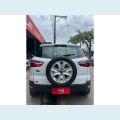 FORD ECOSPORT - BRANCO - 2014 Foto 5 (Miniatura)