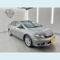 HONDA CIVIC - CINZA - 2012 Foto 5 (Miniatura)