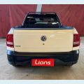 VOLKSWAGEN SAVEIRO ROBUST 1.6 MSI CS FLEX - BRANCO - 2018 Foto 5 (Miniatura)