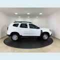 RENAULT DUSTER ICONIC 1.6 16V FLEX CVT - BRANCO - 2021 Foto 5 (Miniatura)