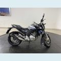 HONDA CB 250F TWISTER (CBS) - PRATA - 2020 Foto 5 (Miniatura)