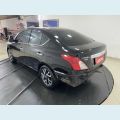 NISSAN VERSA 1.6 16V SV FLEXSTART CVT FLEX - PRETO - 2017 Foto 5 (Miniatura)
