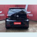 VOLKSWAGEN FOX 1.0 VHT FLEX 4P - PRETO - 2012 Foto 5 (Miniatura)