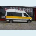 MERCEDES-BENZ SPRINTER VAN 415 CDI LUXO TB - BRANCO - 2012 Foto 5 (Miniatura)