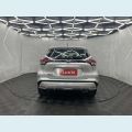 NISSAN KICKS ACTIVE 1.6 FLEX - PRATA - 2024 Foto 5 (Miniatura)