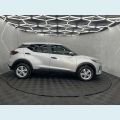 NISSAN KICKS ACTIVE 1.6 FLEX - PRATA - 2024 Foto 5 (Miniatura)