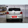 VOLKSWAGEN GOL 1.0 TEC TRENDLINE FLEX 2P - PRATA - 2015 Foto 5 (Miniatura)