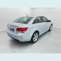 CHEVROLET CRUZE 1.8 LT 16V FLEX 4P AUT. - PRATA - 2012 Foto 5 (Miniatura)