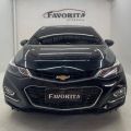 CHEVROLET CHEV CRUZE LTZ HB AT - PRETO - 2017 Foto 5 (Miniatura)