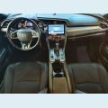 HONDA CIVIC SPORT CVT - PRETO - 2017 Foto 5 (Miniatura)