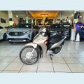 HONDA BIZ 110I - PRATA - 2022 Foto 5 (Miniatura)