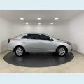 CHEVROLET COBALT LTZ 1.8 8V AUT. FLEX - PRATA - 2017 Foto 5 (Miniatura)