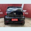 VOLKSWAGEN FOX 1.0 TEC FLEX 4P - PRETO - 2014 Foto 5 (Miniatura)