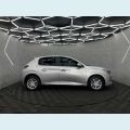 PEUGEOT 208 LIKE 1.6 FLEX - PRATA - 2022 Foto 5 (Miniatura)