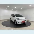 VOLKSWAGEN UP! 1.0 12V E-FLEX MOVE UP! 4P - BRANCO - 2015 Foto 5 (Miniatura)