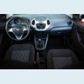 FORD KA SE PLUS 1.0 FLEX - BRANCO - 2016 Foto 5 (Miniatura)