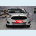 FORD KA 1.0 SE PLUS FLEX - PRATA - 2017 Foto 5 (Miniatura)