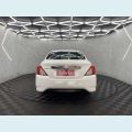 NISSAN VERSA V-DRIVE 1.0 DRIVE FLEX - BRANCO - 2021 Foto 5 (Miniatura)
