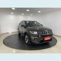 JEEP COMPASS 2.0 LONGITUDE 4X2 AUT. FLEX - VERDE - 2019 Foto 5 (Miniatura)