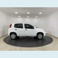 FIAT UNO VIVACE 1.0 8V FLEX 4P - BRANCO - 2013 Foto 5 (Miniatura)
