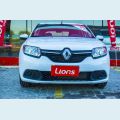 RENAULT SANDERO AUTHENTIQUE 1.0 12V SCE FLEX - BRANCO - 2019 Foto 5 (Miniatura)