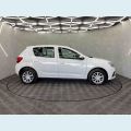 RENAULT SANDERO ZEN 1.0 12V SCE FLEX - BRANCO - 2020 Foto 5 (Miniatura)
