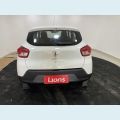 RENAULT KWID INTENSE 1.0 12V SCE FLEX - BRANCO - 2018 Foto 5 (Miniatura)