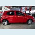 TOYOTA ETIOS X 1.3 FLEX - VERMELHO - 2020 Foto 5 (Miniatura)