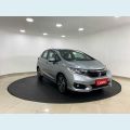 HONDA FIT 1.5 16V EXL CVT FLEX - PRATA - 2021 Foto 5 (Miniatura)
