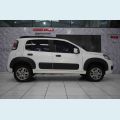 FIAT UNO WAY 1.4 8V FLEX 4P - BRANCO - 2016 Foto 5 (Miniatura)