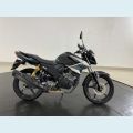 YAMAHA YS 150 FAZER SED - PRETO - 2019 Foto 5 (Miniatura)