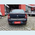 RENAULT LOGAN EXPRESSION 1.0 16V FLEX - AZUL - 2012 Foto 5 (Miniatura)