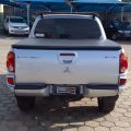 MITSUBISHI L200 3.2 HPE 4X4 CD 16V TURBO INTERCOOLER DIESEL 4P AUT. - PRATA - 2009 Foto 5 (Miniatura)