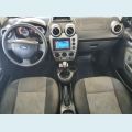 FORD FIESTA SE 1.6 8V FLEX 5P - PRATA - 2014 Foto 5 (Miniatura)