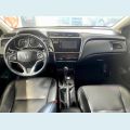 HONDA CITY EX CVT - CINZA - 2020 Foto 5 (Miniatura)
