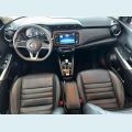 NISSAN KICKS EXCLUSIVE CVT - AZUL - 2022 Foto 5 (Miniatura)