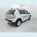 RENAULT SANDERO STEPWAY - PRATA - 2012 Foto 5 (Miniatura)