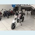 HONDA CB 300R/ 300R FLEX - BRANCO - 2013 Foto 5 (Miniatura)