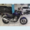 HONDA CB 300R/ 300R FLEX - AZUL - 2011 Foto 5 (Miniatura)