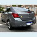 CHEVROLET JOY PLUS BLACK ED.1.0 8V 4P FLEX MEC. - CINZA - 2021 Foto 5 (Miniatura)