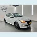 PEUGEOT 208 - BRANCO - 2023 Foto 5 (Miniatura)