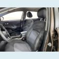 KIA SPORTAGE LX 2.0 16V FLEX - MARROM - 2014 Foto 5 (Miniatura)