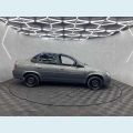 CHEVROLET CLASSIC LS VHC E 1.0 FLEX - CINZA - 2014 Foto 5 (Miniatura)