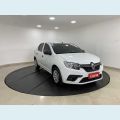 RENAULT LOGAN ZEN 1.0 12V SCE FLEX - BRANCO - 2020 Foto 5 (Miniatura)