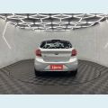 FORD KA SE 1.0 FLEX - PRATA - 2015 Foto 5 (Miniatura)